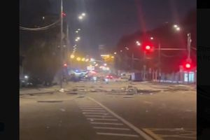 Έκρηξη στη Μόσχα από ουκρανικό drone κοντά στο Kρεμλίνο