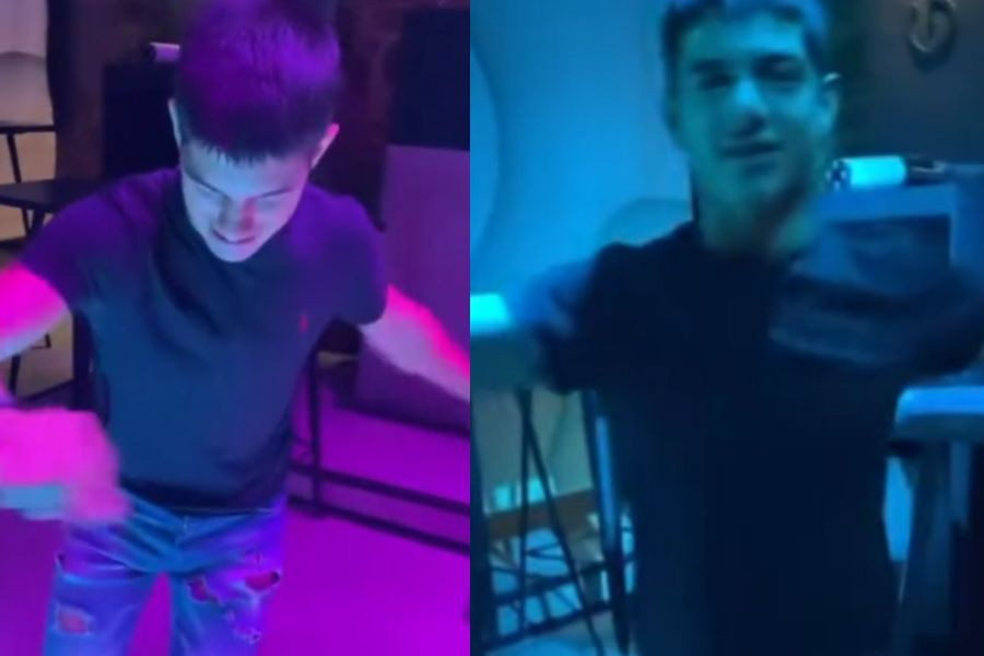(ΒΙΝΤΕΟ) Το τελευταίο ζεϊμπέκικο του Νικήτα που “ραγίζει καρδιές”