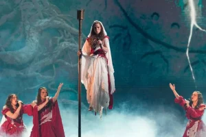 Eurovision 2026: Αντιδράσεις στην Τουρκία για το τραγούδι «Andromeda»
