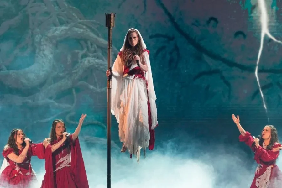 Eurovision 2026: Αντιδράσεις στην Τουρκία για το τραγούδι «Andromeda»