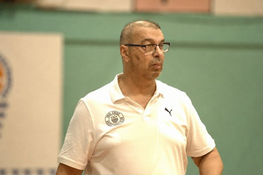 Θρήνος στην Χίο και το ελληνικό μπάσκετ για τον χαμό του Γιάννη Λαγού