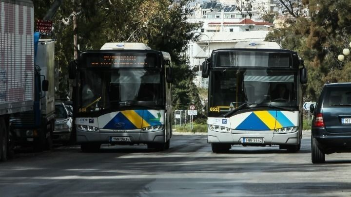 Εκσυγχρονίζονται οι αστικές συγκοινωνίες – Στόχος έως το 2035 ο στόλος να φτάσει τα 2.000 νέα λεωφορεία