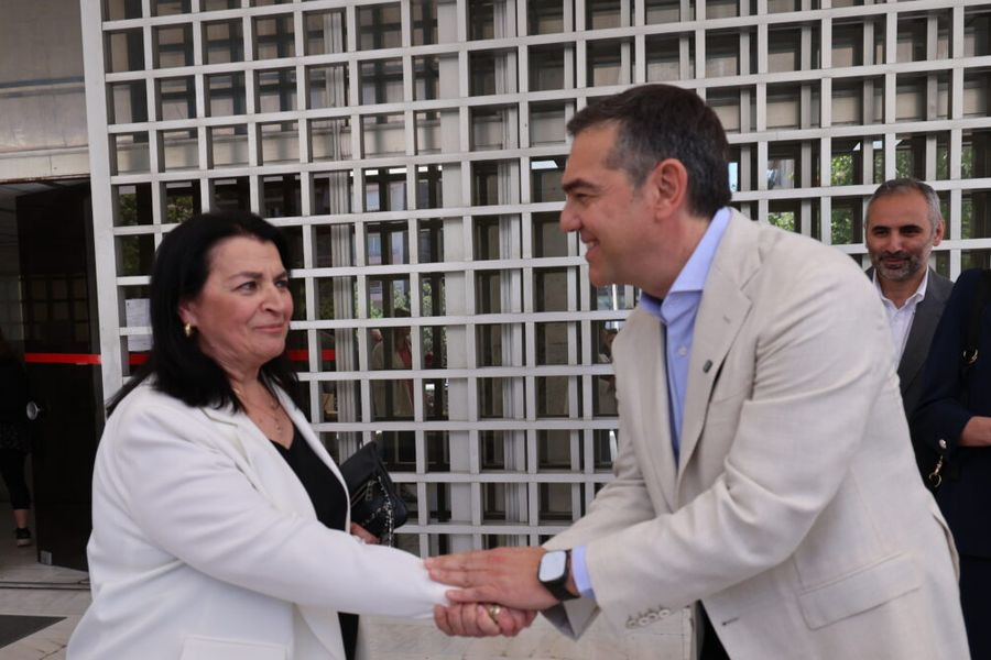 Μαρία Λεπενιώτη: Η δικαστικός που «καθήλωσε» τη Χρυσή Αυγή στο πλευρό του Αλέξη Τσίπρα