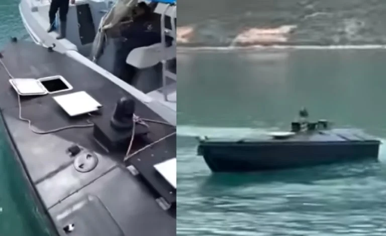 Λευκάδα: Το επικρατέστερο σενάριο για το φορτωμένο με εκρηκτικά «θαλάσσιο drone» – Μεταφέρεται σε ειδικά εργαστήρια των Ενόπλων Δυνάμεων