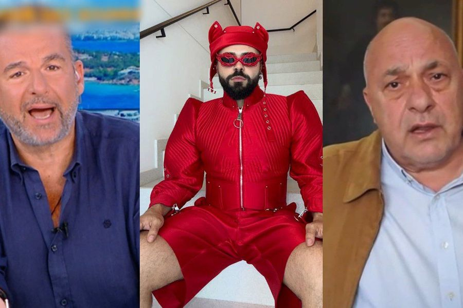Λιάγκας: Άγριο ξέσπασμα κατά του Μπέου για τον Akyla! Τον «σταύρωσε» στον αέρα του Πρωινού – Τι είπε