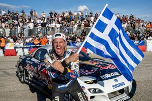 Red Bull Mad Mike Tour : Ο κορυφαίος drifter Mad Mike έρχεται στην Ελλάδα!
