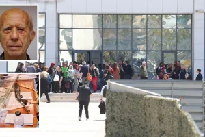 Πρώην Ειρηνοδικείο Αθηνών: Άμεση ενεργοποίηση φυλακίων στις οδούς Λουκάρεως και Δέγλερη μετά το περιστατικό με τον 89χρονο πιστολέρο