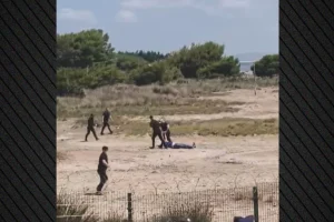 Βίαια επεισόδια στην Αλβανία: Ένας Έλληνας ανάμεσα στους τραυματίες που διαμαρτύρονταν για τα περιουσιακά τους δικαιώματα, βίντεο
