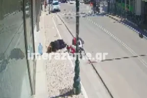 Ζάκυνθος: Σοβαρός τραυματισμός γυναίκας που έπεσε με το μηχανάκι σε τρύπα οπτικής ίνας