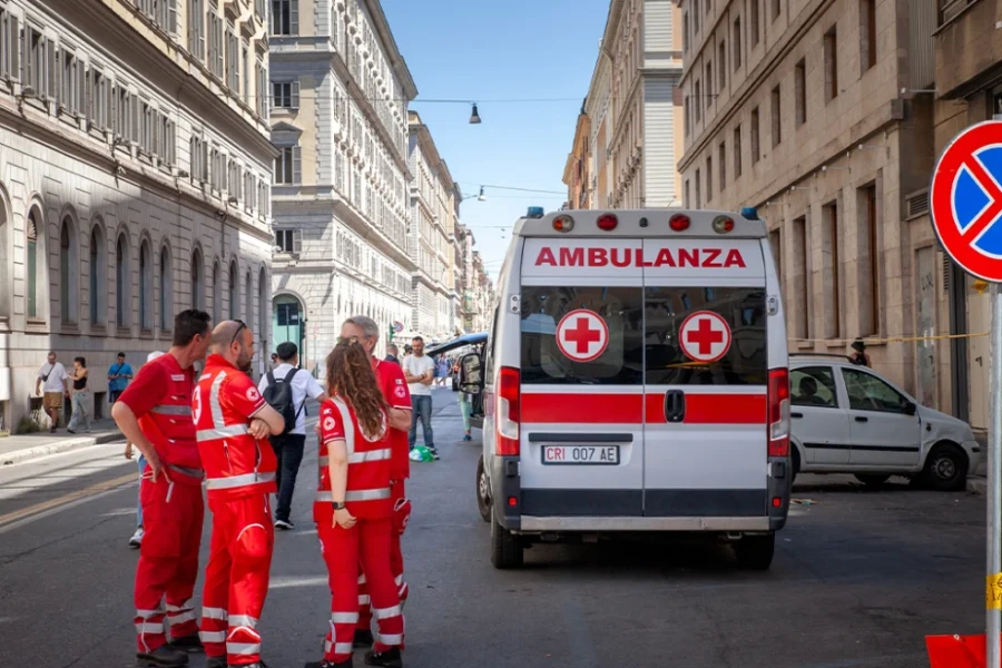 Συναγερμός στην Ιταλία: Εξετάζονται δύο πιθανά κρούσματα έμπολα