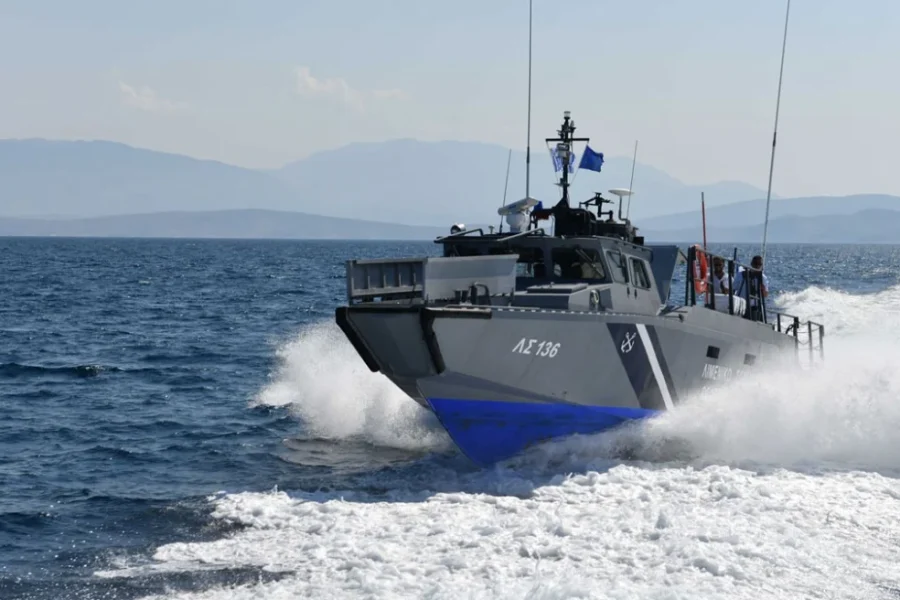 Ζάκυνθος: Δύο γυναίκες τραυματίστηκαν από μεγάλο κυματισμό που προκάλεσε ταχύπλοο