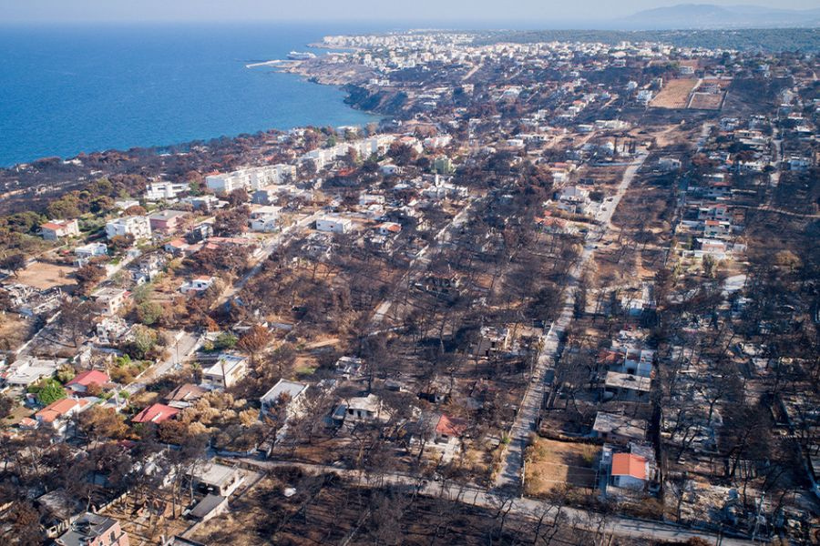 Σύλλογος συγγενών των θανόντων στο Μάτι: Οι καταδικασμένοι διεκδικούν ελαφρύνσεις, τα θύματα δεν επανέρχονται