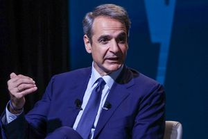 Μητσοτάκης για την ΕΛΑΣ του Τσίπρα: Τι να πω για το όνομα, φαντάζομαι το ΕΑΜ το άφησε στον κ. Πολάκη