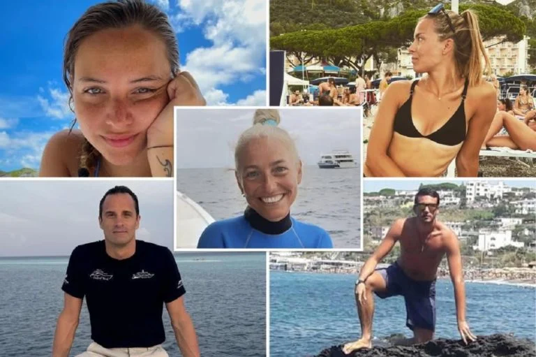 Τραγωδία στις Μαλδίβες: Εξετάζουν το σενάριο να παγιδεύτηκαν σε σπηλιά οι 5 Ιταλοί