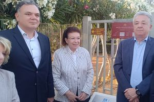 Λίνα Μενδώνη: “Τεράστια επιτυχία η ένταξη των Μινωικών Ανακτόρων στον κατάλογο της UNESCO”