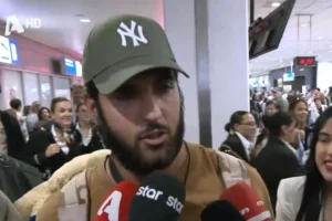 Survivor: Επέστρεψε στην Ελλάδα ο Μάνος Μαλλιαρός – «Ο Σταύρος είναι καλά, δεν αισθάνομαι ήρωας»