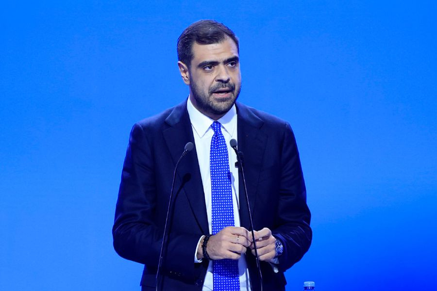 Μαρινάκης: Ο Τσίπρας επενδύει στην όπισθεν, άλλαξε μόνο το περιτύλιγμα αναπαράγοντας τα πιο διχαστικά μηνύματα του χθες