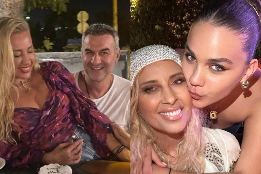 Γωγώ Μαστροκώστα: Που θα γίνει η κηδεία της – Η απόφαση του Δέλλα και της κόρης τους