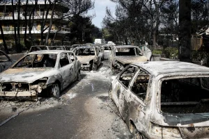 Οριστικά ένοχοι κατηγορούμενοι της φονικής πυρκαγιάς στο Μάτι, με αμετάκλητη απόφαση του Αρείου Πάγου