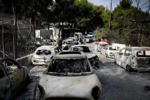 Μάτι: Ένοχοι και με τη «βούλα» του Αρείου Πάγου οι Τερζούδης, Ματθαιόπουλος και Καπακης