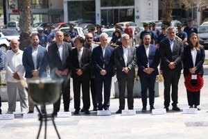Ο Αλέξης Καλοκαιρινός για την Μάχη της Κρήτης: «Την ελευθερία  πρέπει να την διαφυλάξουμε. Απαιτείται εγρήγορση, αυτοσυνείδηση και ιστορική μνήμη»