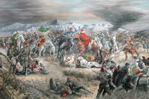 Μάχη Λασιθίου Μάϊος 1867