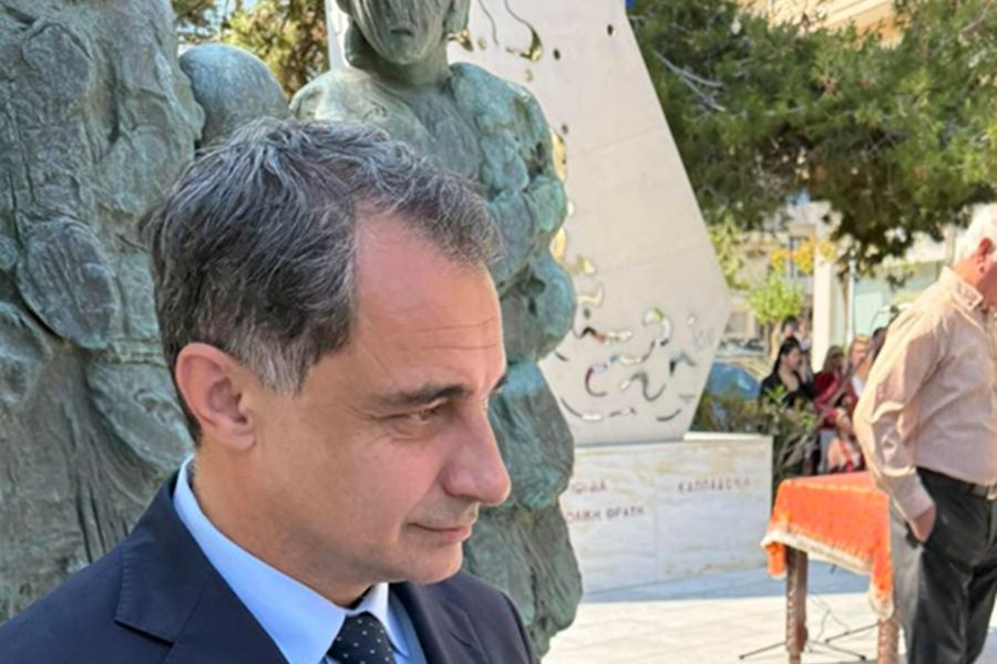 Μάξιμος Σενετάκης: Για την Ημέρα Μνήμης της Γενοκτονίας των Ποντίων