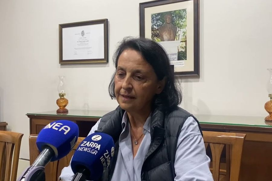 Η πρόεδρος του Ιατρικού Συλλόγου Χανίων στο Δ.Σ. του Πανελληνίου Ιατρικού Συλλόγου