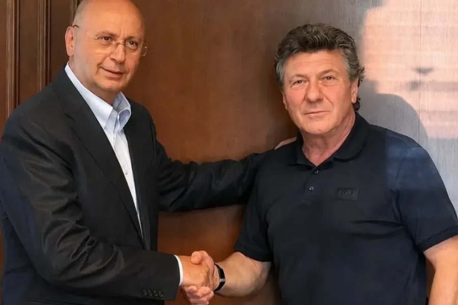 Νέος προπονητής του Ηρακλή ο Βάλτερ Ματσάρι