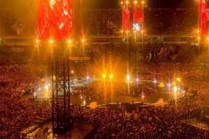 Οι Τρύπες «απάντησαν» στους Metallica για το «Δεν χωράς πουθενά» στο ΟΑΚΑ – «Έχουν αποδείξει την αξία τους»