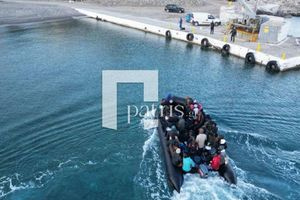 Άλλες δύο επιχειρήσεις διάσωσης μεταναστών νότια της Κρήτης