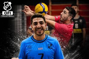 Βόλεϊ: Επέστρεψε στον ΟΦΗ ο Γιώργος Μιχελάκης