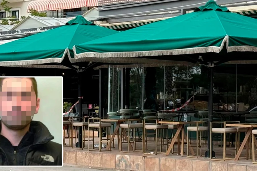 Μικρολίμανο: Βαρύ το ποινικό παρελθόν του Αλβανού «Τίτι» που σήκωσε όπλο σε αστυνομικούς χθες βράδυ