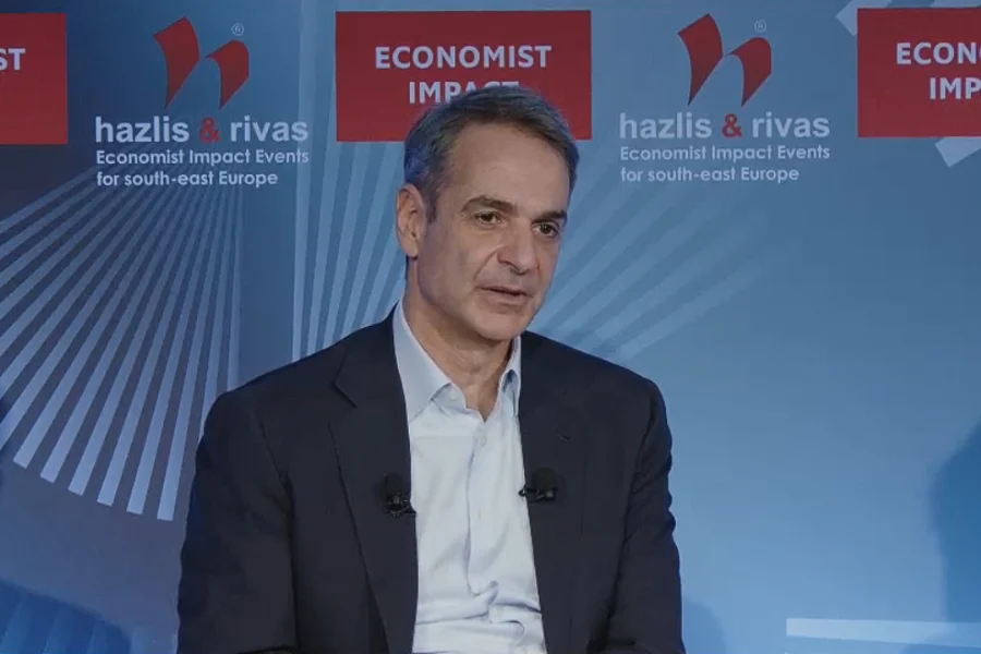 Μητσοτάκης από τα Χανιά: Η κυβέρνηση διαθέτει ισχυρή δημοκρατική νομιμοποίηση και σχέδιο για τρίτη θητεία