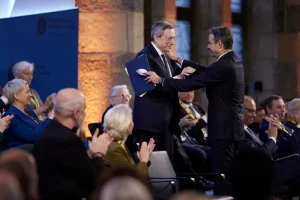 Κυρ. Μητσοτάκης: «Η Ευρώπη πρέπει να έχει τη δυνατότητα να λαμβάνει κυρίαρχες αποφάσεις»
