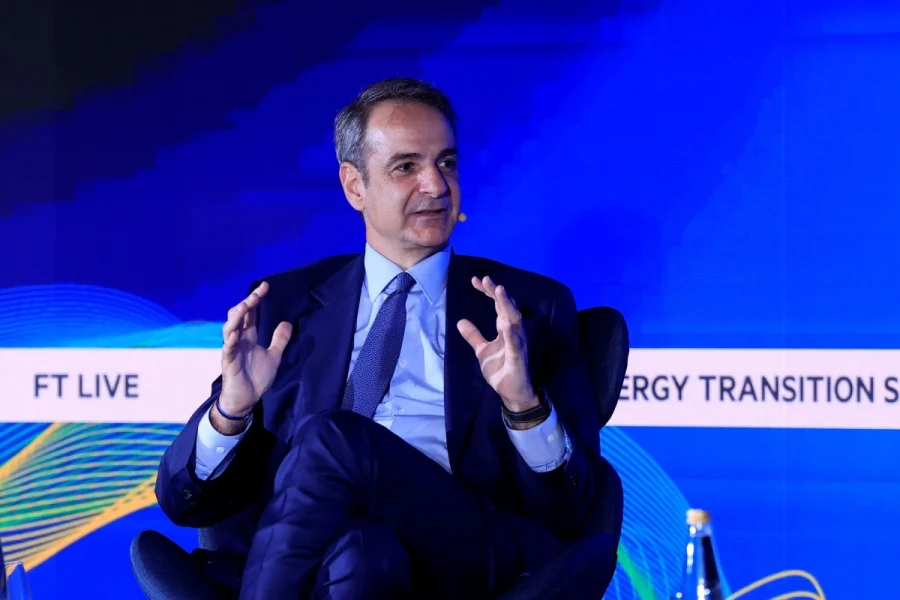 Μητσοτάκης: Οι τιμές στο ρεύμα θα μειώνονται όσο προσθέτουμε ΑΠΕ στο ενεργειακό μείγμα – Ανοιχτό το ενδεχόμενο για νέα μέτρα