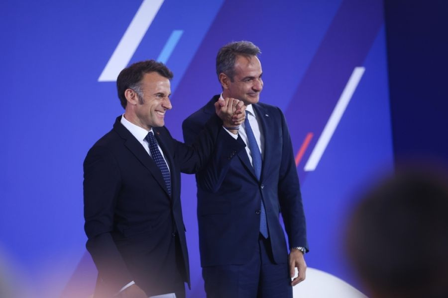 Πώς η συμμαχία της Ελλάδας με τη Γαλλία στην άμυνα ανοίγει τον δρόμο για κοινά ευρωπαϊκά προγράμματα