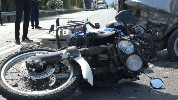 Νεκρός 49χρονος μοτοσικλετιστής στην περιφερειακή οδό