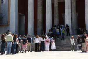 Ανάρπαστα τα μουσεία: Αύξηση της επισκεψιμότητας τον Ιανουάριο σε όλη την Ελλάδα