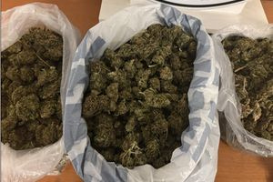 Στο «στόχαστρο» της Δίωξης 38χρονη για διακίνηση ναρκωτικών – Δεν πρόλαβαν να “σπρώξουν” στην αγορά 565 γραμ. κάνναβης