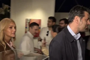 Ποιος είναι ο Γιάννης Καρυπίδης που «έκλεψε» την καρδιά της Νατάσας Θεοδωρίδου – Η ζωή στα βόρεια προάστια