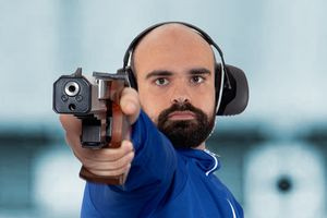 Στο υψηλότερο σκαλί του βάθρου: Το Ρέθυμνο υποκλίνεται στον «χρυσό» Νίκο Νεονάκη