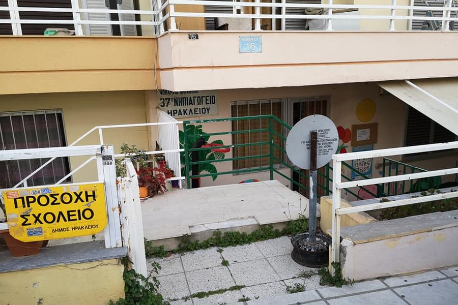 Νέο «κύμα» εξώσεων σε νηπιαγωγεία