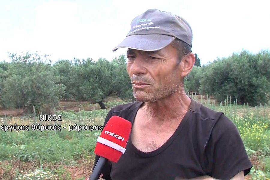 Δολοφονία Αλέκου Δασκαλάκη: «Άκουσα τη μηχανή του, τις φωνές και μετά σιωπή…» – Η μαρτυρία του Αλβανού εργάτη για τον θάνατο του Προέδρου