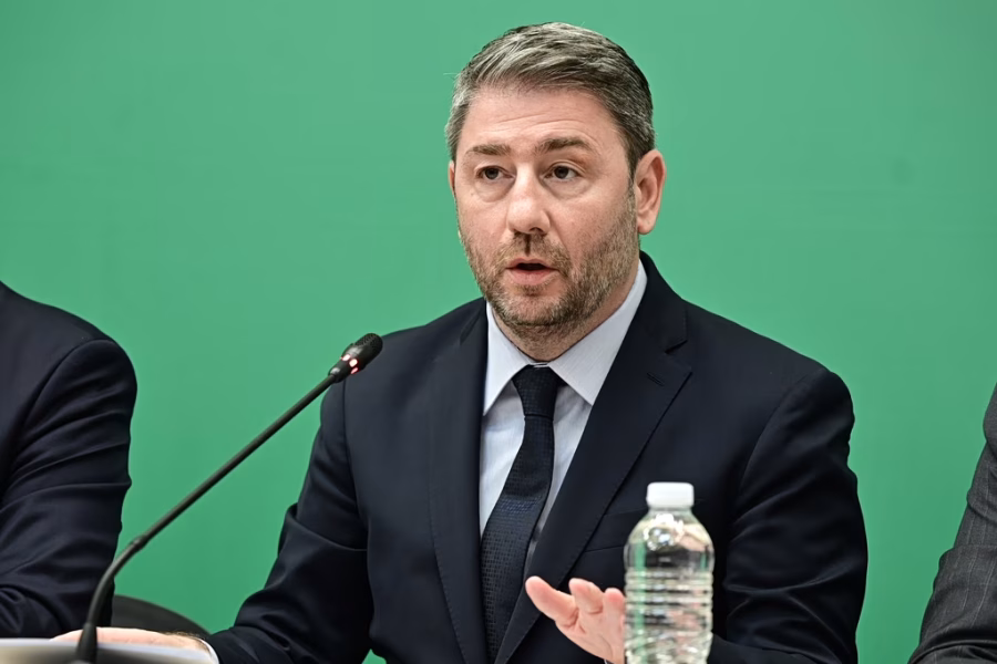 Νίκος Ανδρουλάκης στα «ΝΕΑ»: Χωρίς κοινωνική δικαιοσύνη οι δημοκρατικοί θεσμοί αδειάζουν από περιεχόμενο