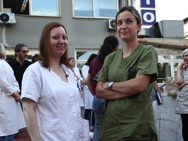 Βαρέα και ανθυγιεινά για νοσηλευτές, διασώστες και οδηγούς του ΕΚΑΒ – Η ανακοίνωση του Υπουργείου