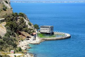 Η πηγή του Αλμυρού Ηρακλείου και η εγκατάλειψη των μύθων!