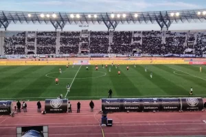Αποχαιρετισμός με νίκη για τον ΟΦΗ
