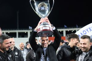 ΟΦΗ: Τέλος και με τη βούλα ο Τσαμπούρης