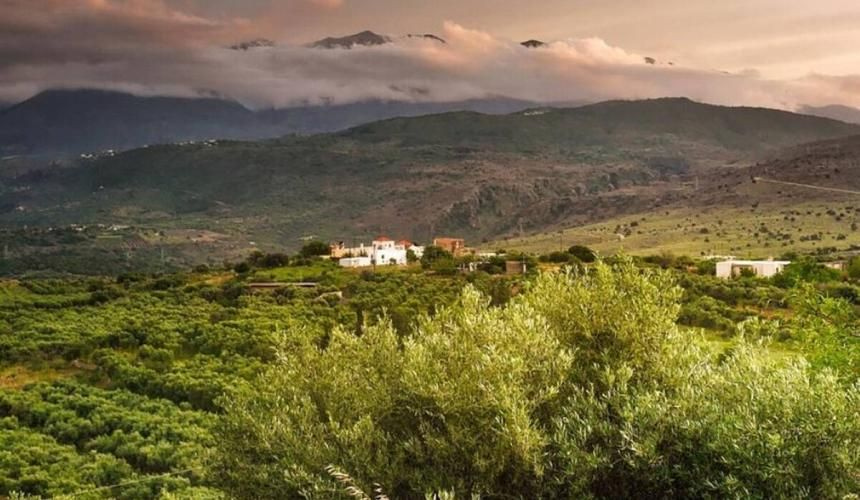 Οι άνθρωποι της κρητικής υπαίθρου ξέρουν ν’ ανταμείβουν όσους την εκτιμούν